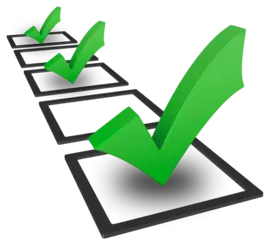 Self Assessment, Checkbox