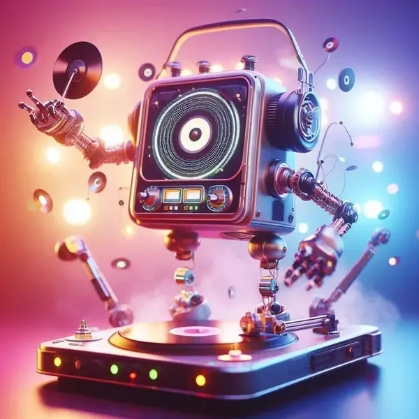 djBot