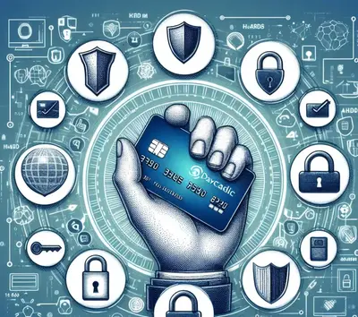 Image for Safeguarding Cardholder Data: A Deep Dive into PCI DSS Requirements 3 and 4. page of Q.V. LLC Knowledge Base