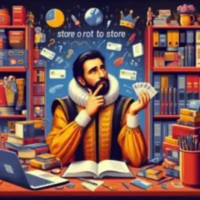 Image for PCI DSS FAQ Chronicles: To Store or Not to Store Cardholder Data-A Shakespearean Dilemma page of Q.V. LLC Knowledge Base